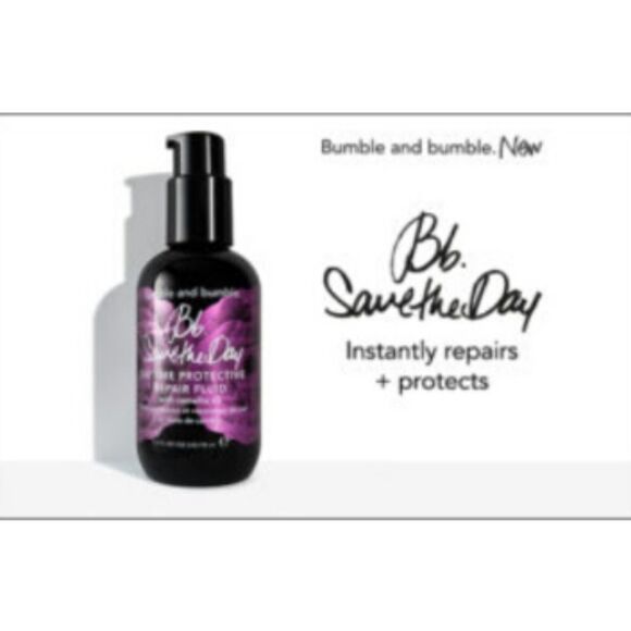 Save the Day Hair Repair Serum - Bumble and Bumble - Picture 5 of 10